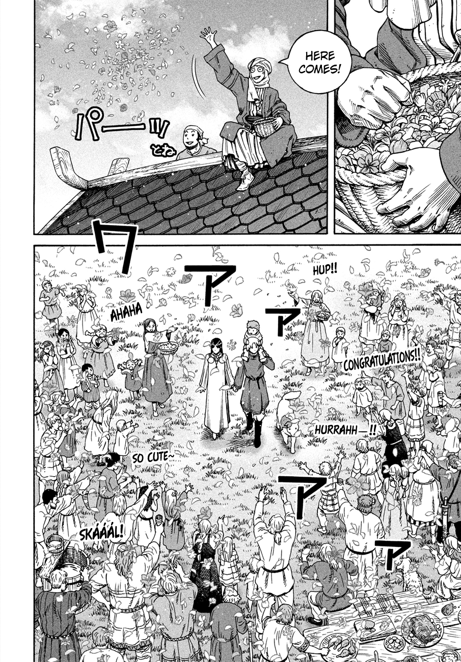 Vinland Saga Chapter 166 25